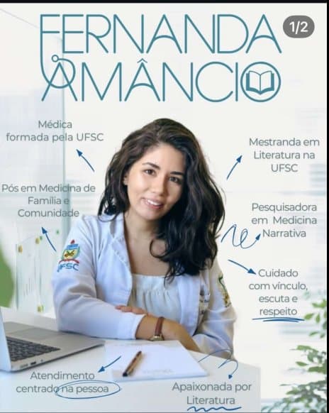 Dra. Fernanda Amâncio Soares da Silva