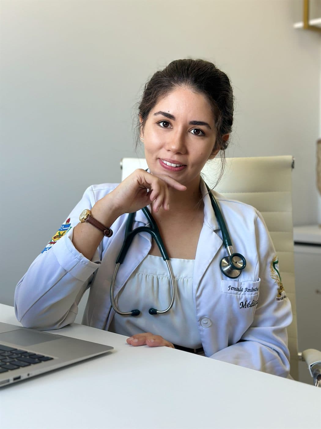 Dra. Fernanda Amâncio Soares da Silva
