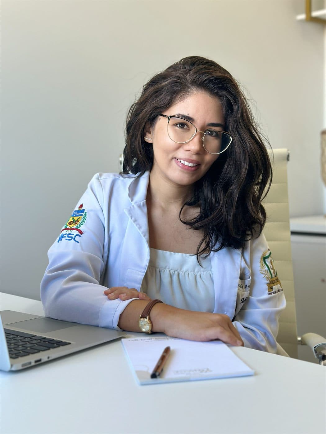 Dra. Fernanda Amâncio Soares da Silva